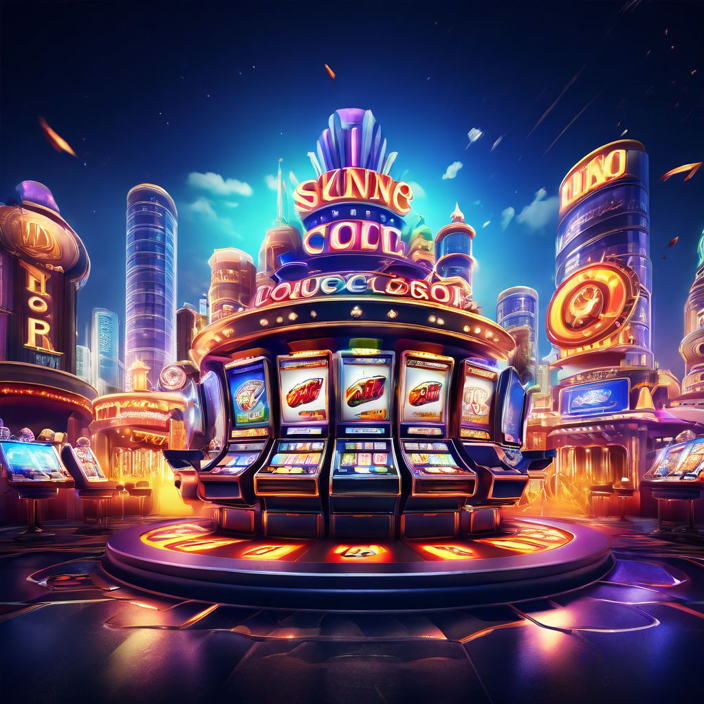 Mega Fortune Slot کیسینو میں سلاٹ کھیلنا شروع کریں۔